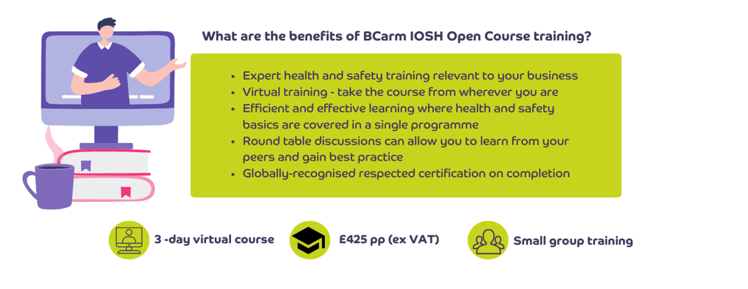 Iosh Managing Safely Open Course